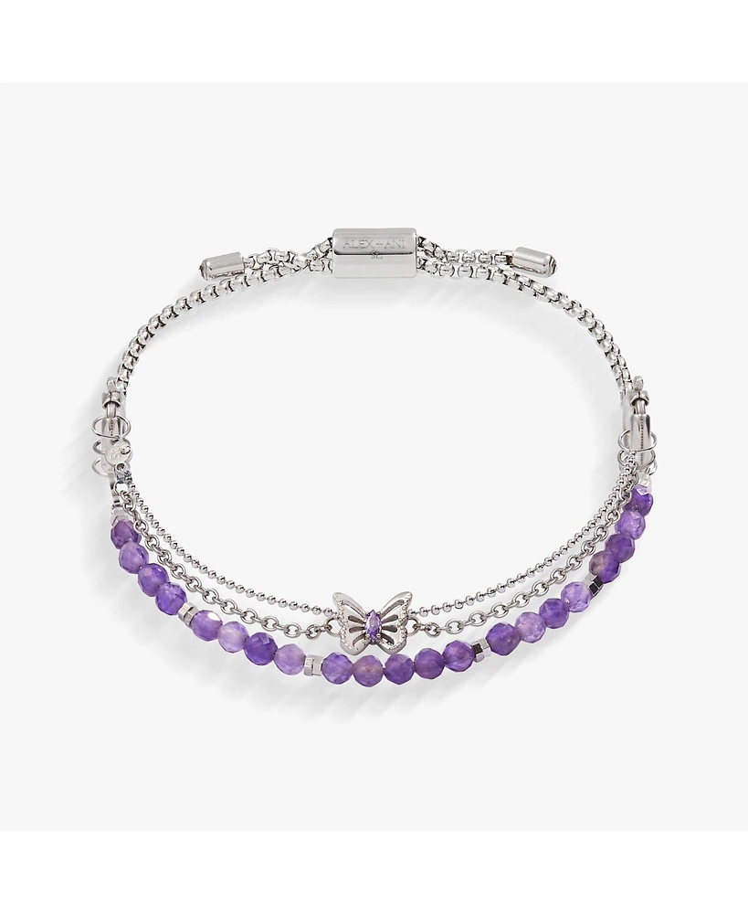 Butterfly Stranded Bracelet Set