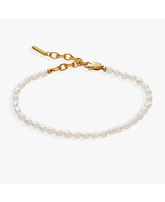 Alex and Ani Freshwater Pearl Bracelet