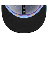 New Era Men's Light Blue Colorado Rockies 2025 City Connect 59FIFTY Fitted Hat