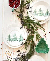 Vietri Lastra Holiday Pasta Bowl