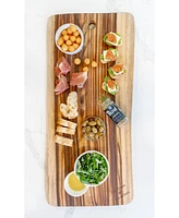 Artisan Organic Wood Anti-Bacterial Cutting Board – Durable, Natural Kitchen Board for Safe Food Prep