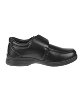 Josmo Big Boys Classic Hook and Loop School Shoes