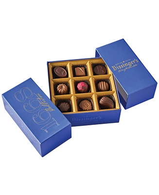 Bissinger's Handcrafted Chocolate 1668 Collection, 9 Pieces