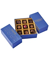 Bissinger's Handcrafted Chocolate 1668 Collection, 9 Pieces