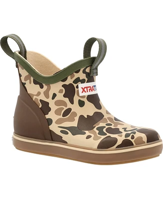 Xtratuf Boys Ankle Deck Boot