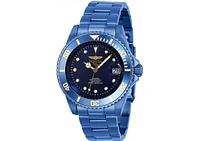 Invicta Men's Pro Diver Automatic 3 Hand Blue Dial Watch