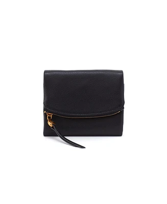 Hobo Fern Medium Trifold Wallet