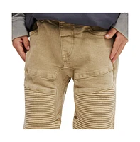 Cotton On Boys Skinny Fit Moto Jean