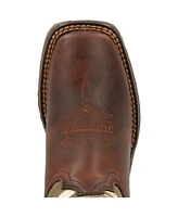 Durango Boys Lil' Rebel by Kids' Army Western Boot
