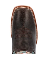 Durango Arena Pro Women's Peppercorn Juniper Berry Western Boot
