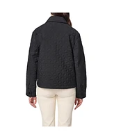 Bernardo Women's Short Quilted Jacket