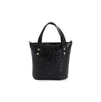 Women's Ella Black Handbag
