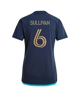 Adidas Women's Cavan Sullivan Navy Philadelphia Union 2024 Primary Replica Player Jersey