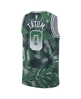 Nike Men's and Women's Jayson Tatum Green Boston Celtics 2025 Select Series Swingman Player Jersey