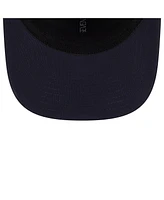 New Era Men's Navy Washington Nationals 2025 City Connect 9SEVENTY Adjustable Hat