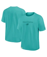 Nike Men's Aqua Miami Dolphins Glory Max90 T-Shirt