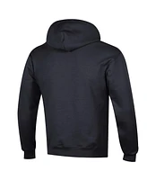 Champion Men's Black Coastal Carolina Chanticleers Arch Over Logo Pullover Hoodie
