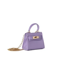 Women's Ramona Purple Mini Bag