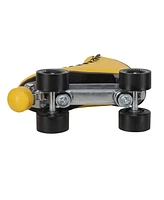C7skates Dark Magic Quad Roller Skates (Queen Bee