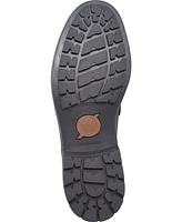 Born Men's Langley Suede Leather Slip On Penny Loafers