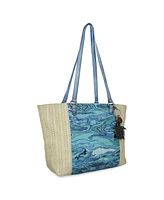 Sakroots Women's Meadow Tote