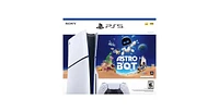 PS5 - Playstation 5 Disc Astrobot Bundle With Accessories, Extra Controller