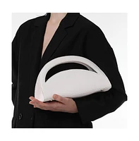 Women's The Mezzaluna Hand Bag