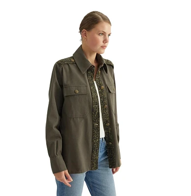 Labeca London Women Wool Trench Coat