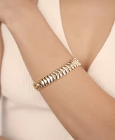 Ettika Metal Moderna Bangle