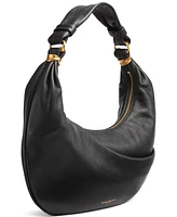 Donna Karan New York Gabardine Shoulder Bag