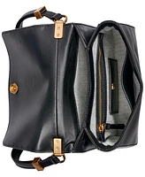 Donna Karan New York Jericho Leopard Mini Shoulder Bag