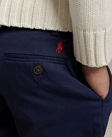 Polo Ralph Lauren Toddler and Little Boys Straight Fit Stretch Twill Short