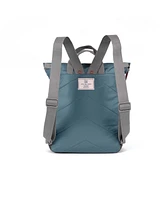 Canfield B Burnt Orange Recycled Nylon