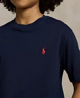 Polo Ralph Lauren Big Boys Cotton Jersey Crewneck T-Shirt