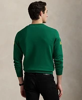 Polo Ralph Lauren Men's Double-Knit Graphic Sweatshirt
