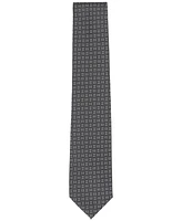 Perry Ellis Portfolio Men's Travers Square-Pattern Tie