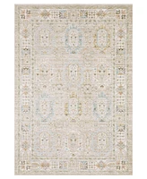 Oriental Weavers Cavett CAV04 5'3"x7'6" Area Rug