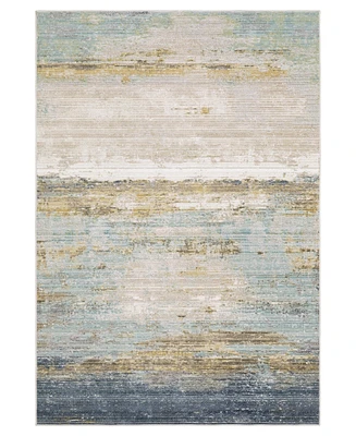 Oriental Weavers Cavett CAV09 5'3"x7'6" Area Rug