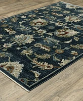 Oriental Weavers Capella CAP05 7'10"x10'10" Area Rug