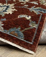 Oriental Weavers Capella CAP06 7'10"x10'10" Area Rug