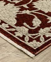 Oriental Weavers Capella CAP08 9'10"x12'10" Area Rug