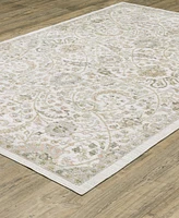 Oriental Weavers Cavett CAV05 5'3"x7'6" Area Rug