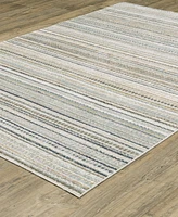 Oriental Weavers Cavett CAV10 5'3"x7'6" Area Rug