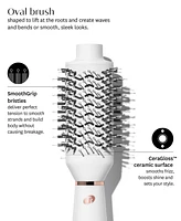 T3 Airebrush One-Step Smoothing and Volumizing Hair Dryer Brush