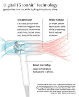 T3 Featherweight Stylemax Professional Hair Dryer with Automated Heat Set, 5 Piece