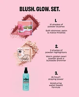 Benefit Cosmetics WANDERful World Silky-Soft Powder Blush