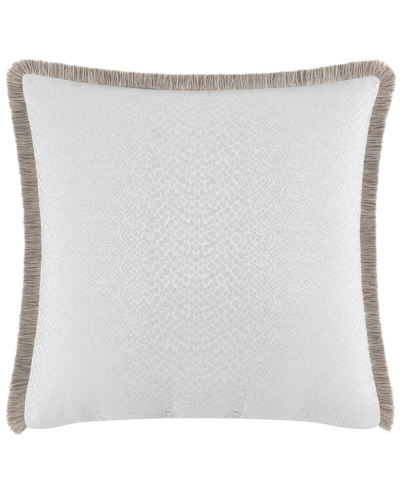 Rose Tree Talia Animal Patterned Sham, European