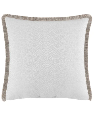 Rose Tree Talia Animal Patterned Sham, European