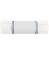 Rose Tree Talia Neckroll Decorative Pillow, 24" x 6.5"