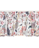 Rose Tree Talia Tailored Valance, 80" x 17"